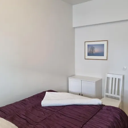 Polaris Homes For You, Lägenhet Rovaniemi