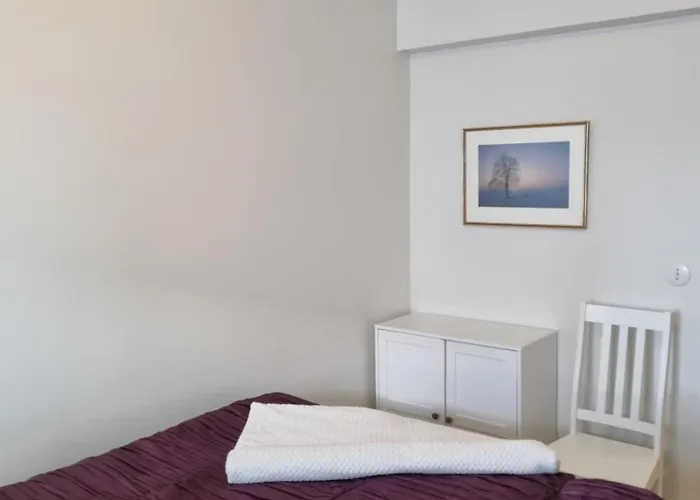 Polaris Homes For You, Lägenhet Rovaniemi